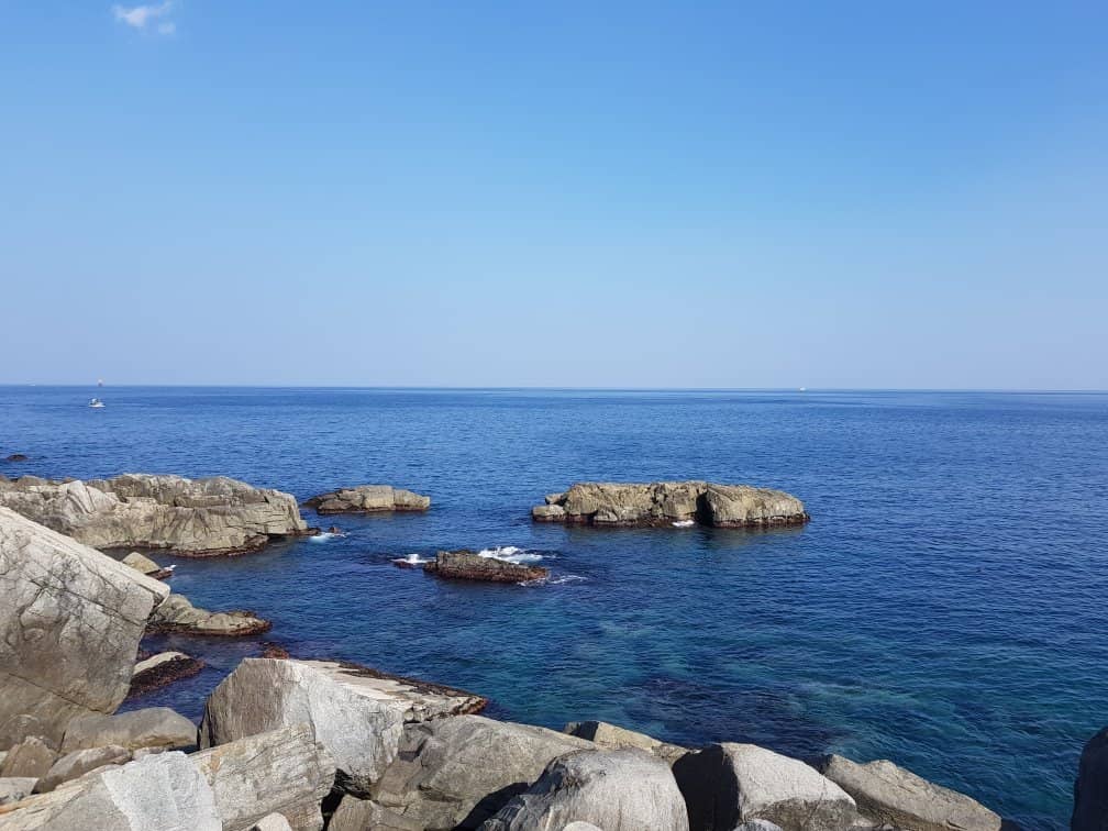 Oeongchi Port
