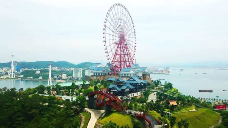 Dragon Park Thrills