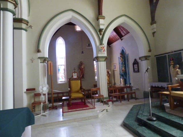 Peaceful Prayer Space