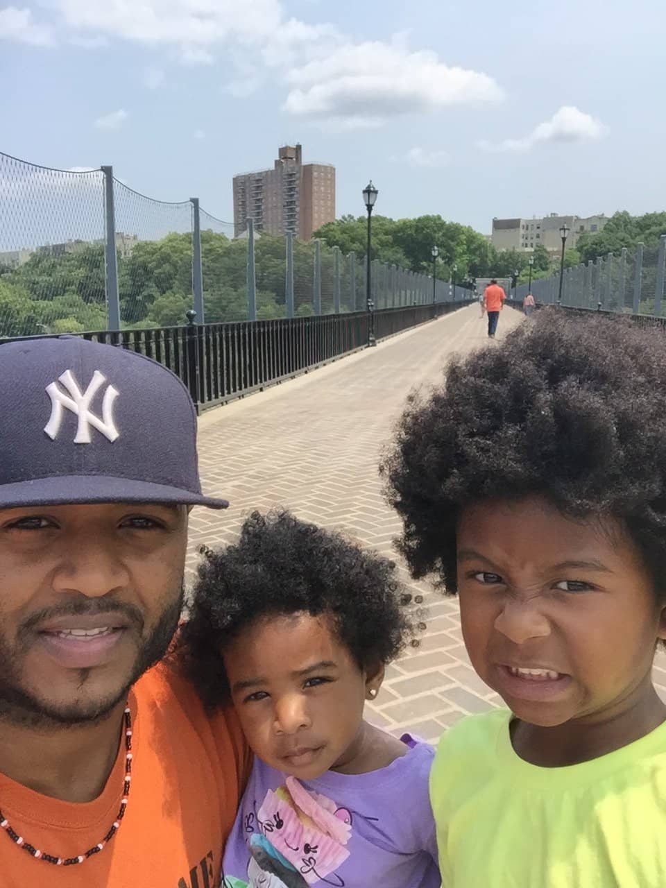 The 'Glory Hole' View