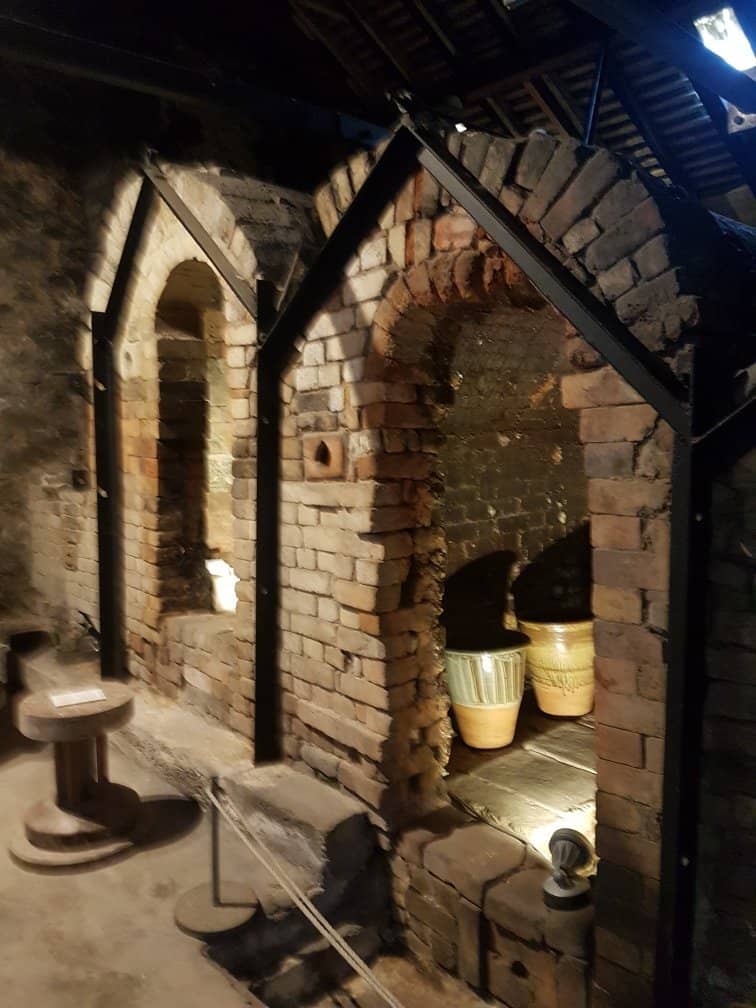 The Leach Pottery Shop