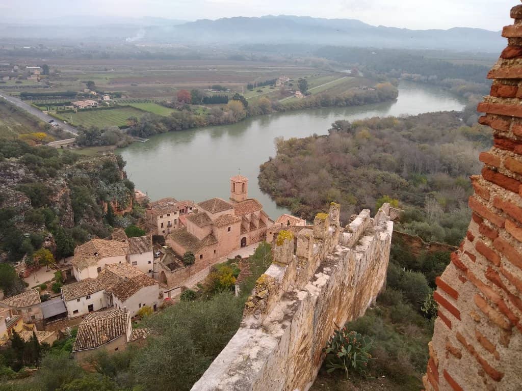 Miravet Old Town