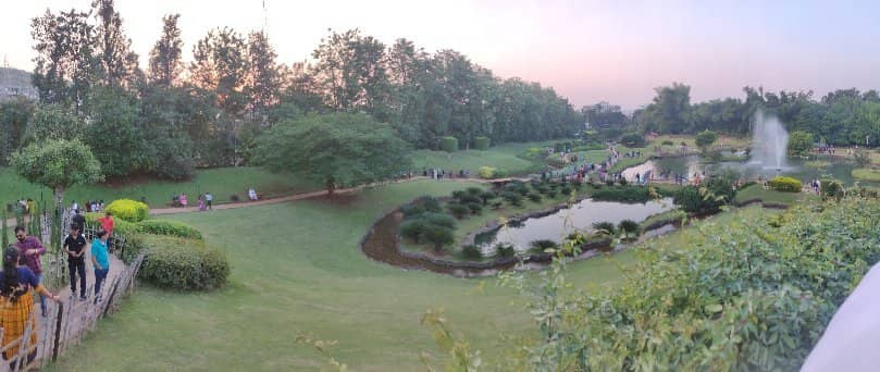 Wooden Pergolas and Bridges