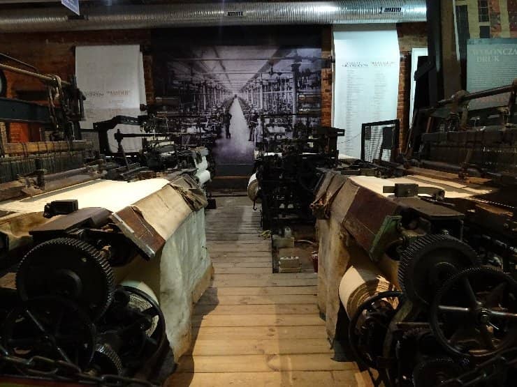 Interactive Exhibits