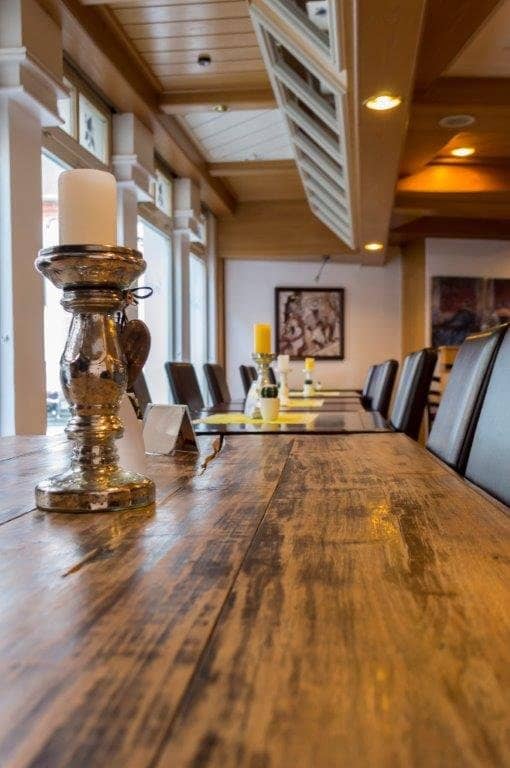 Fantastic Salad Dressing & Hot Fries