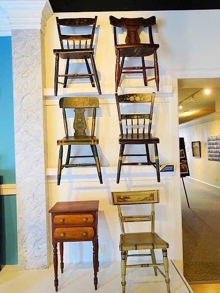 Railroading in the Valley Exhibit