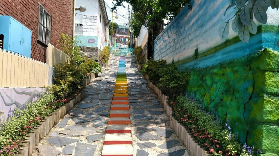 Fairy Tale Murals