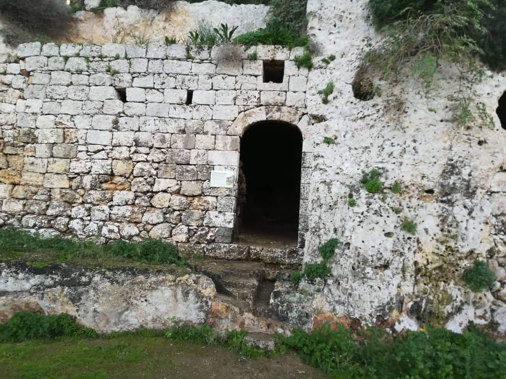 Cave of the Gallery
