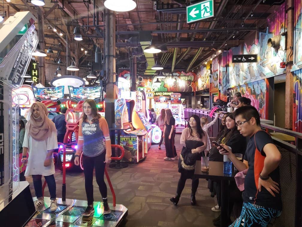 Live Entertainment & Events