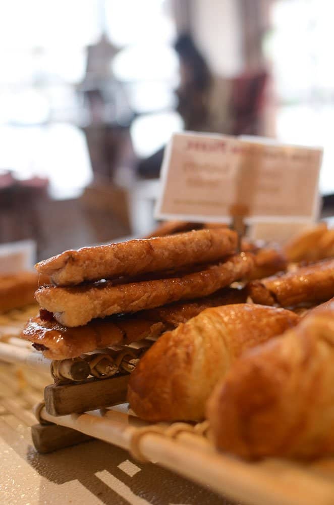 Savory French Crepes