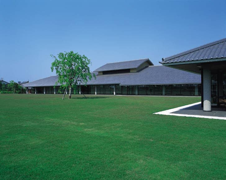 Modern Ink Paintings