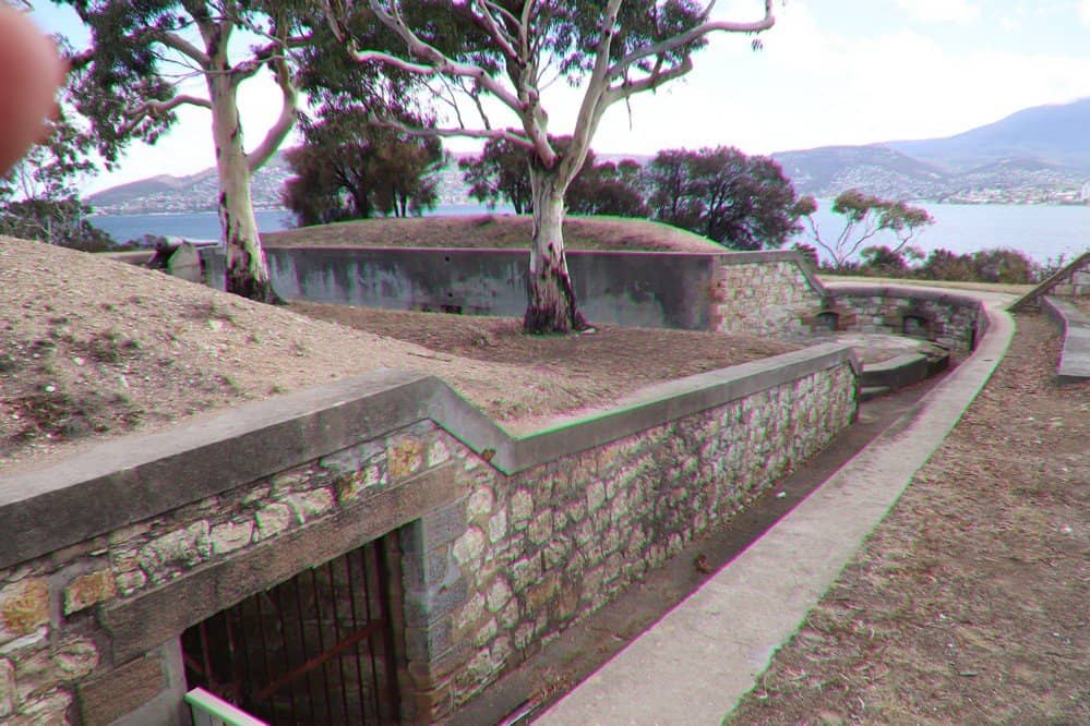 Fort Bellerive Exploration