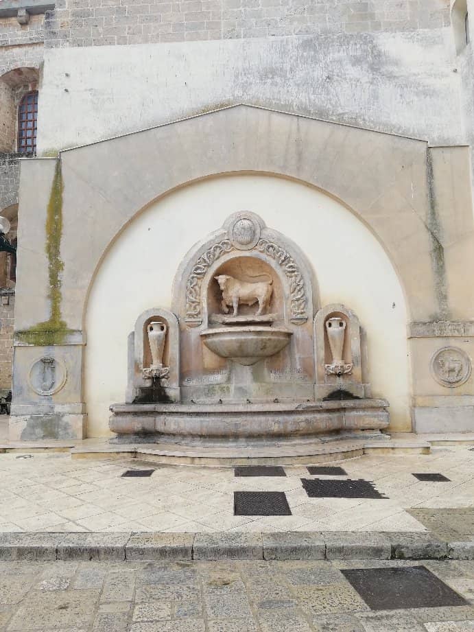 Piazza Salandra's Baroque Beauty