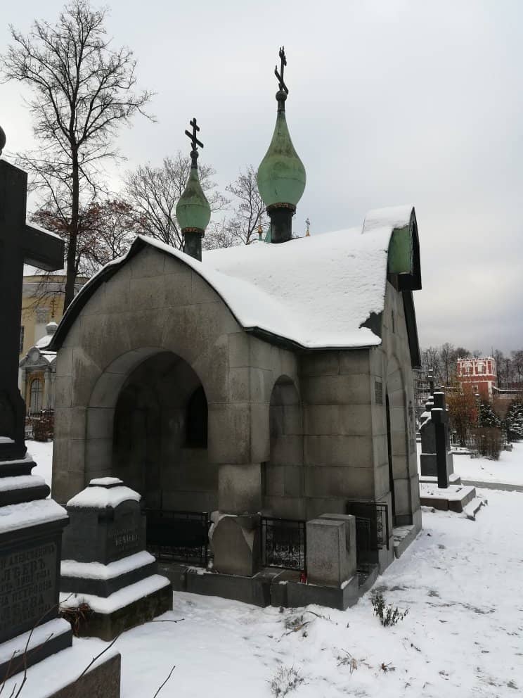 Restoration in Progress