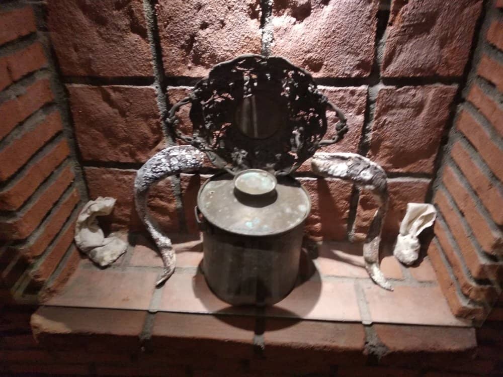 Traditional Georgian Winemaking