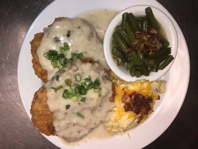 Generous Portions and Flavorful Dishes