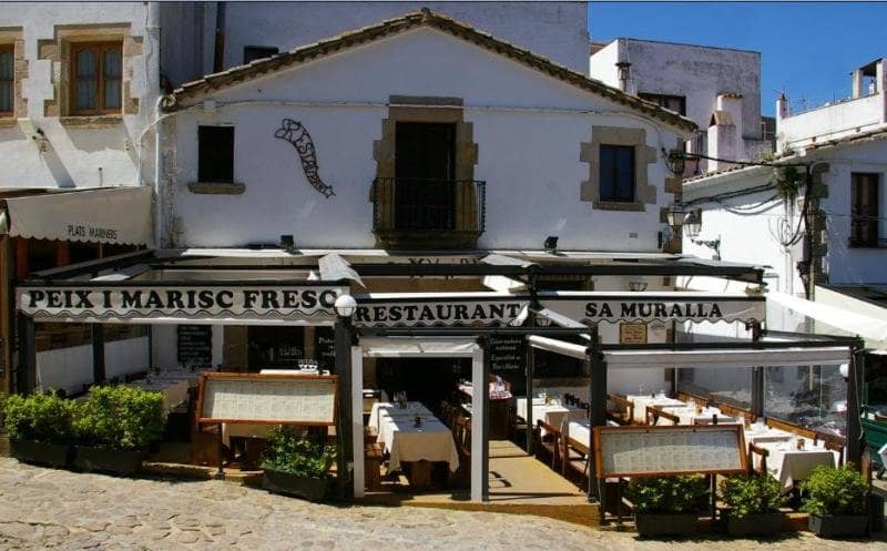 Seaside Terrace Dining