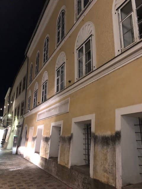 The Memorial Stone Itself