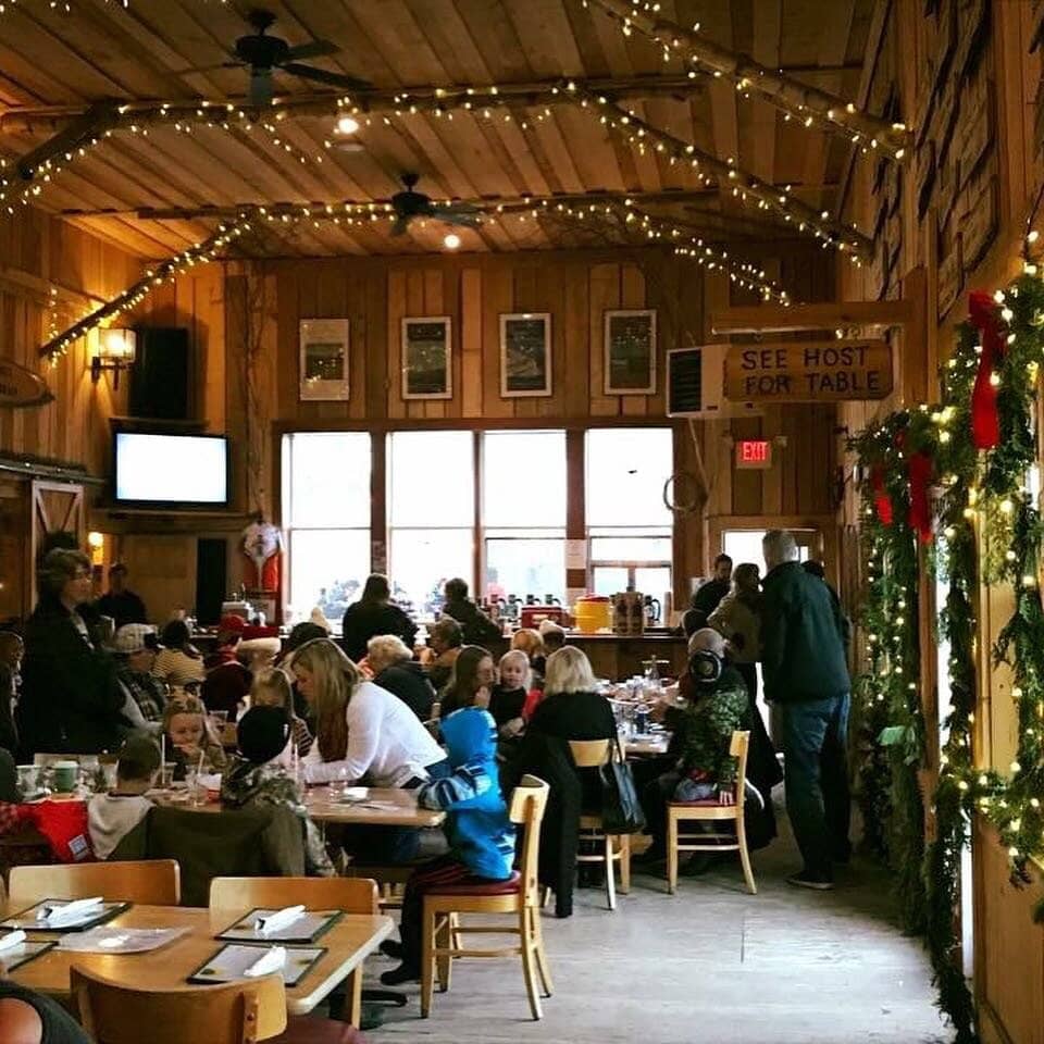 Charming Farm Market