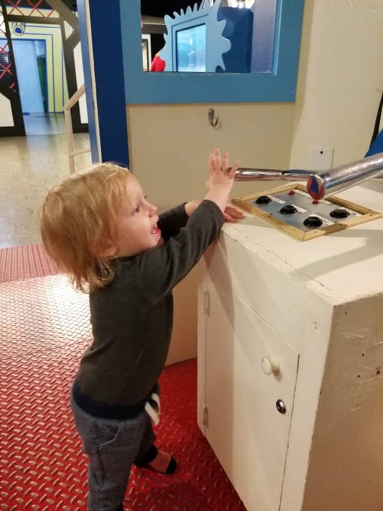 Pretend Play Zones