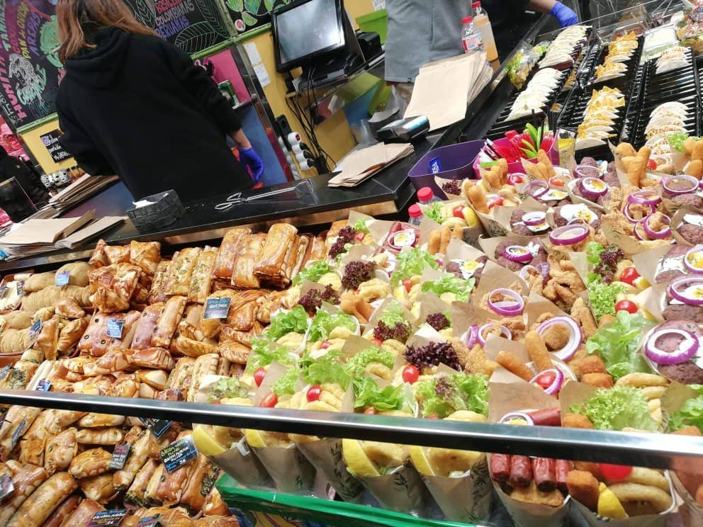 Fresh Seafood Delights