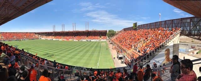 Stadium Architecture