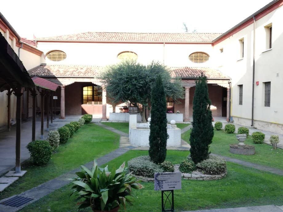 The 'Madonna's Bath' Spring