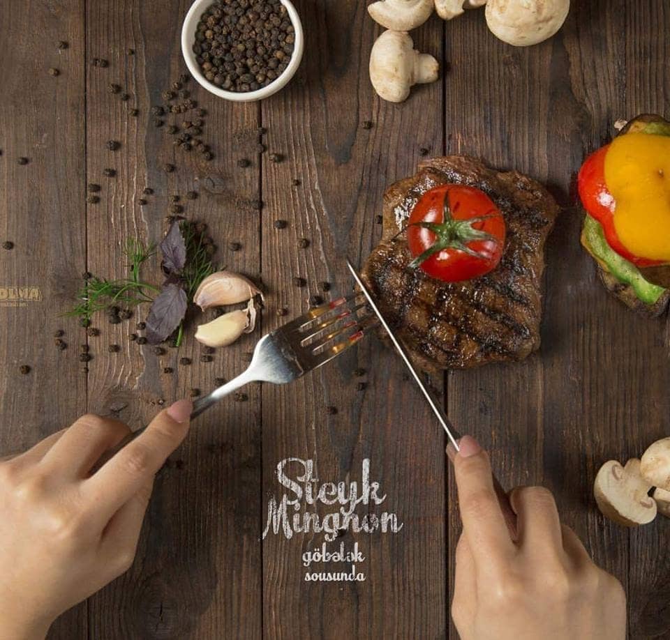 Unique Cave-like Ambiance