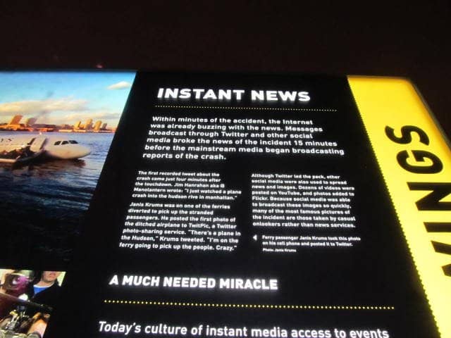 Wright Flyer Replica