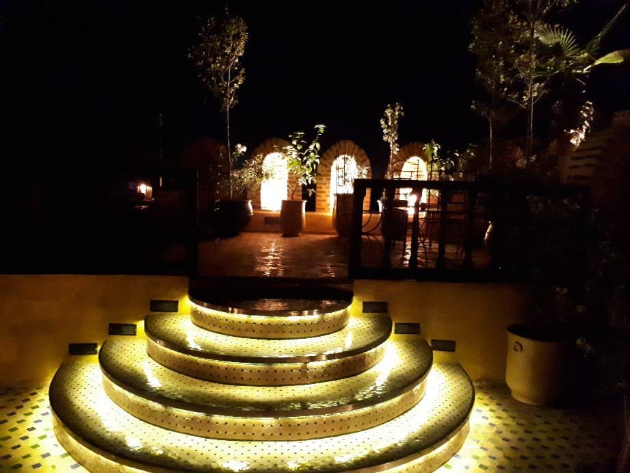 Breathtaking Rooftop Views