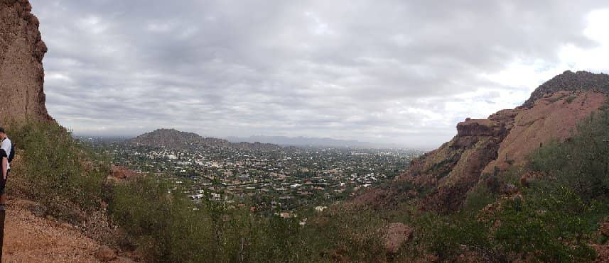 Cholla Trail