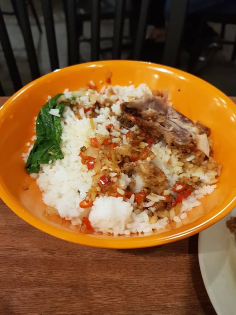 Must-Try Nasi Goreng & Hainanese Chicken