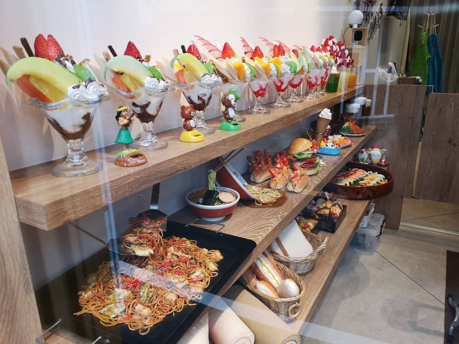 Glass Works Experience