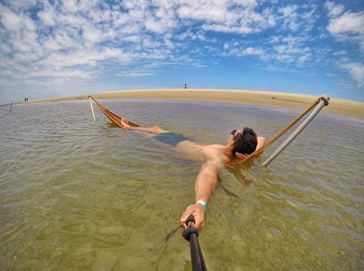 The Ethereal Sandbars