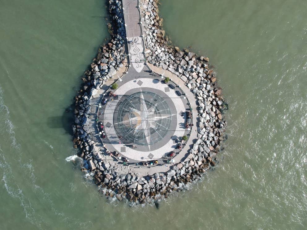 Panoramic Cityscape Views