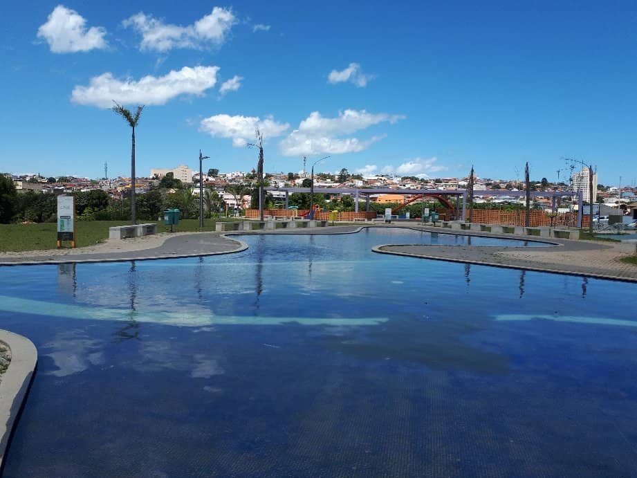 Playground & Gardens