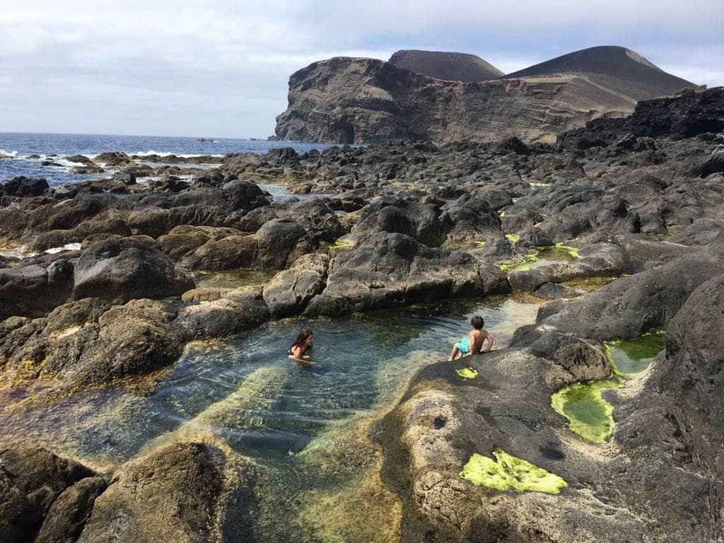 Capelinhos Volcano Interpretation Centre