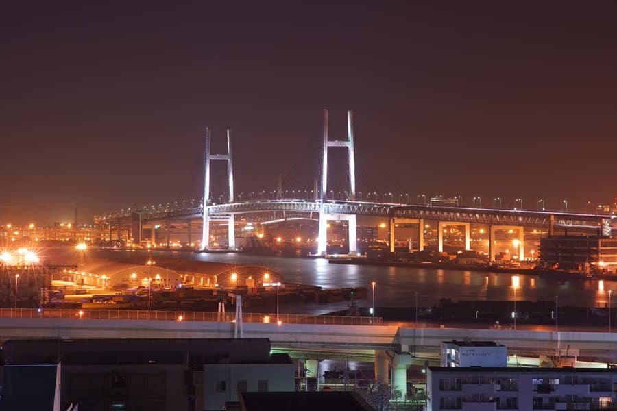 Harbor Observatory Terrace