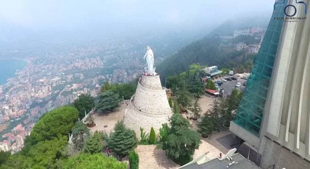 Panoramic Jounieh Bay Views