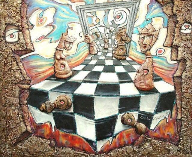 Open-Air Gallery Experience