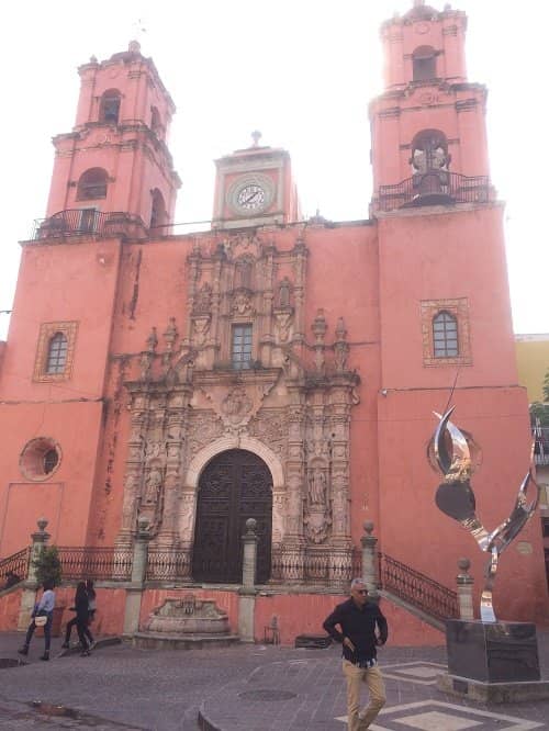 Chapel of the Blessed Sacrament