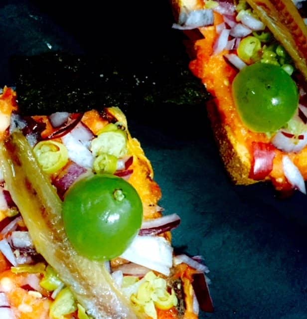 Spectacular Calamari