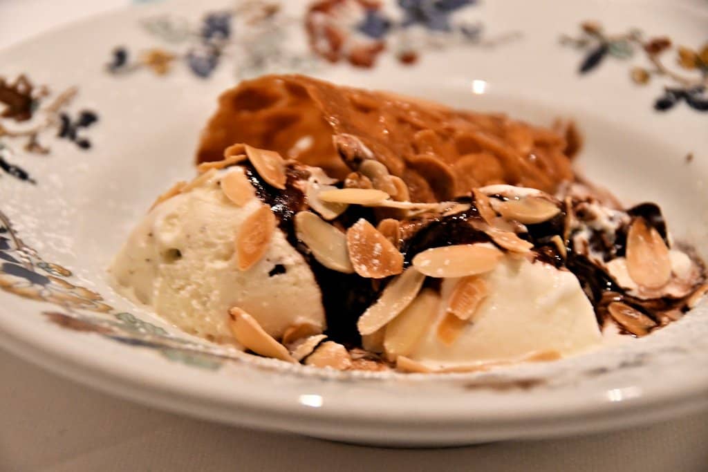 Generous Portions, Moderate Prices