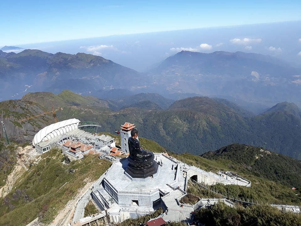 Fansipan Summit Views