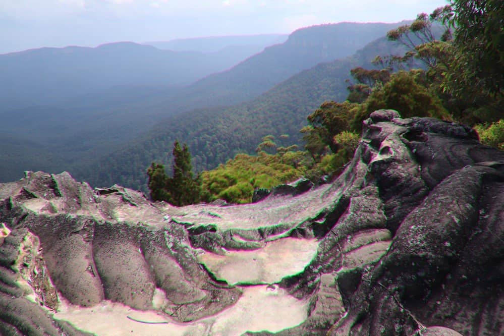 Wentworth Falls Lookout