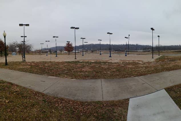 Open Green Spaces