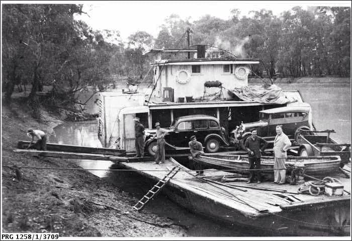 Historic Steam Engine