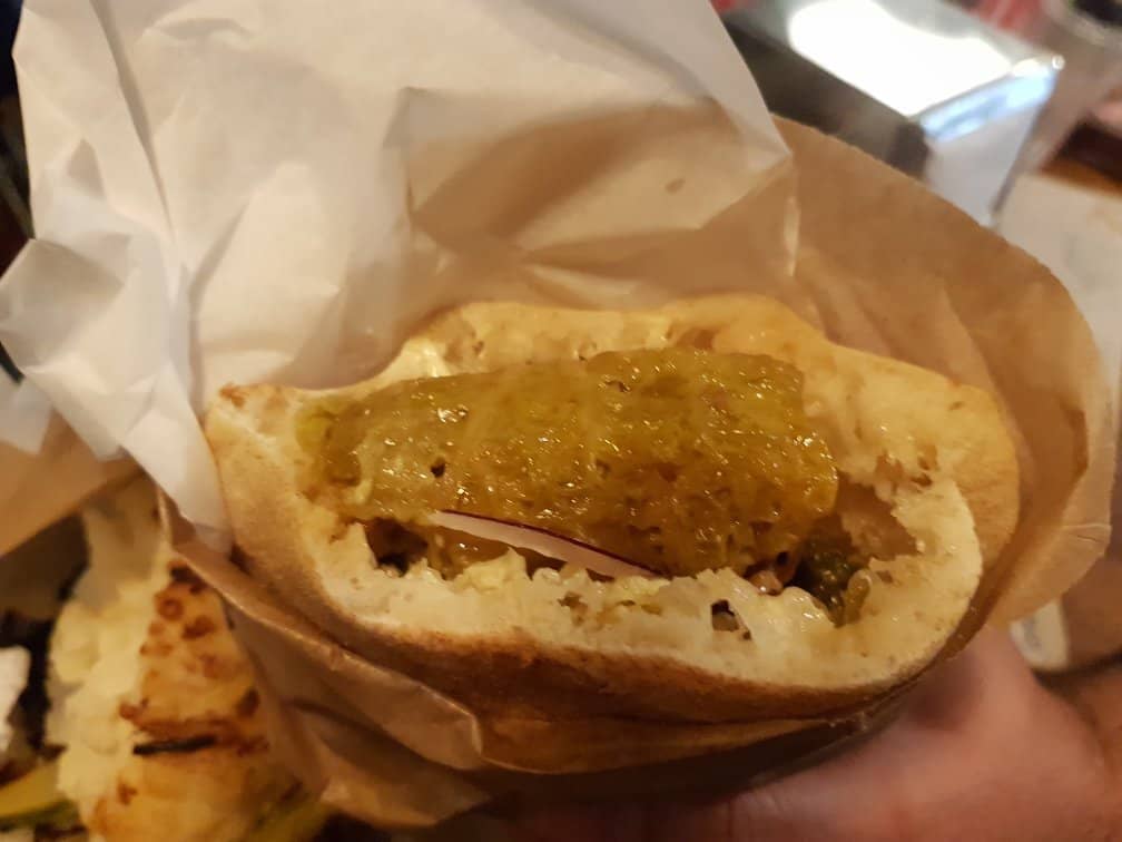 Signature Pita Creations