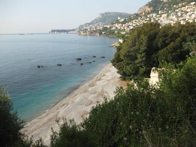 Panoramic Sea Views