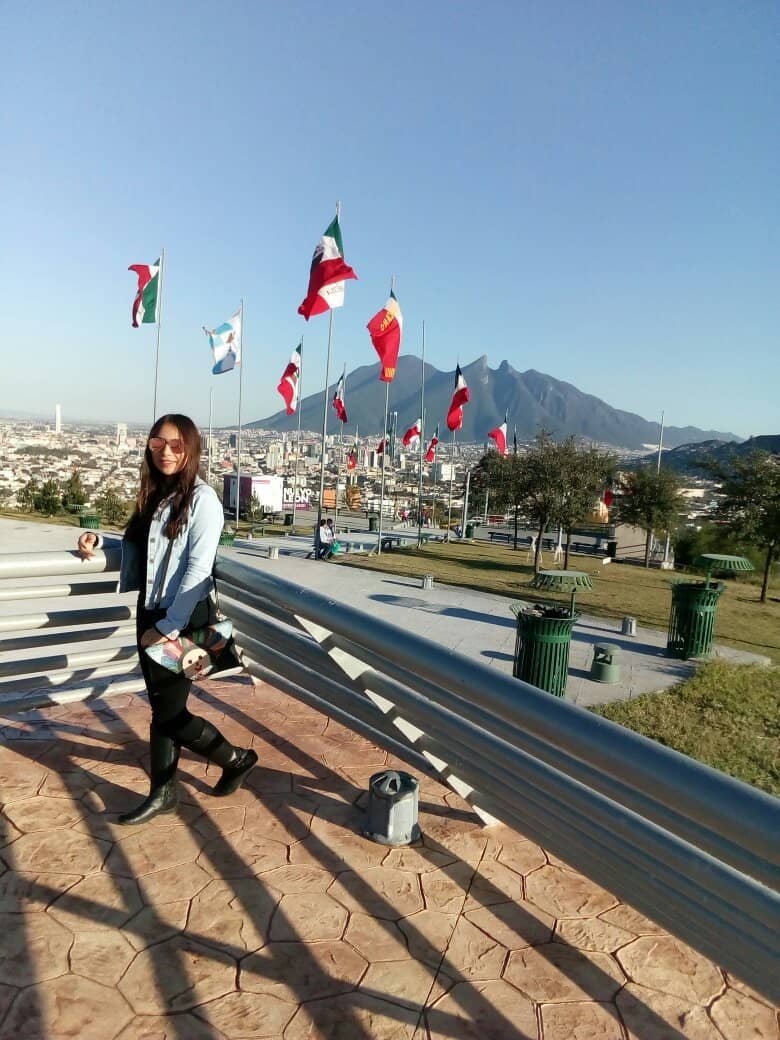 Cerro de la Silla Vista